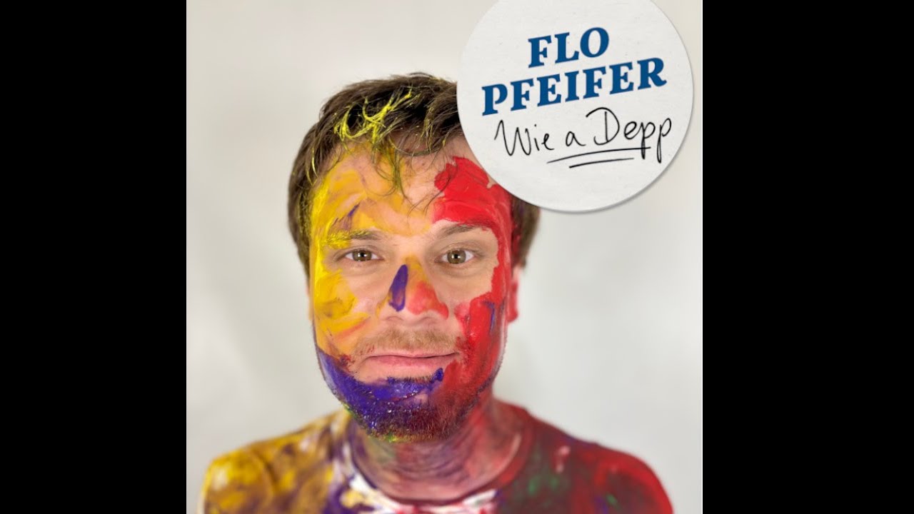 Flo Pfeifer - Wie a Depp (offizielles Video)