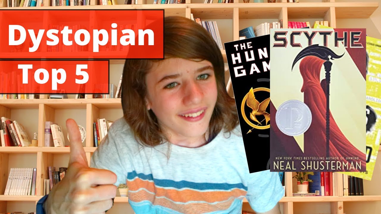 Dystopian books to make you wonder where we're headed