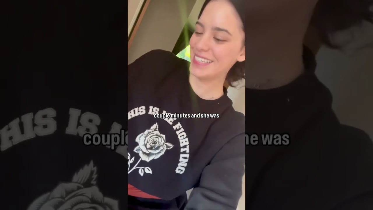 Disabled Parent’s Morning Routine With Baby