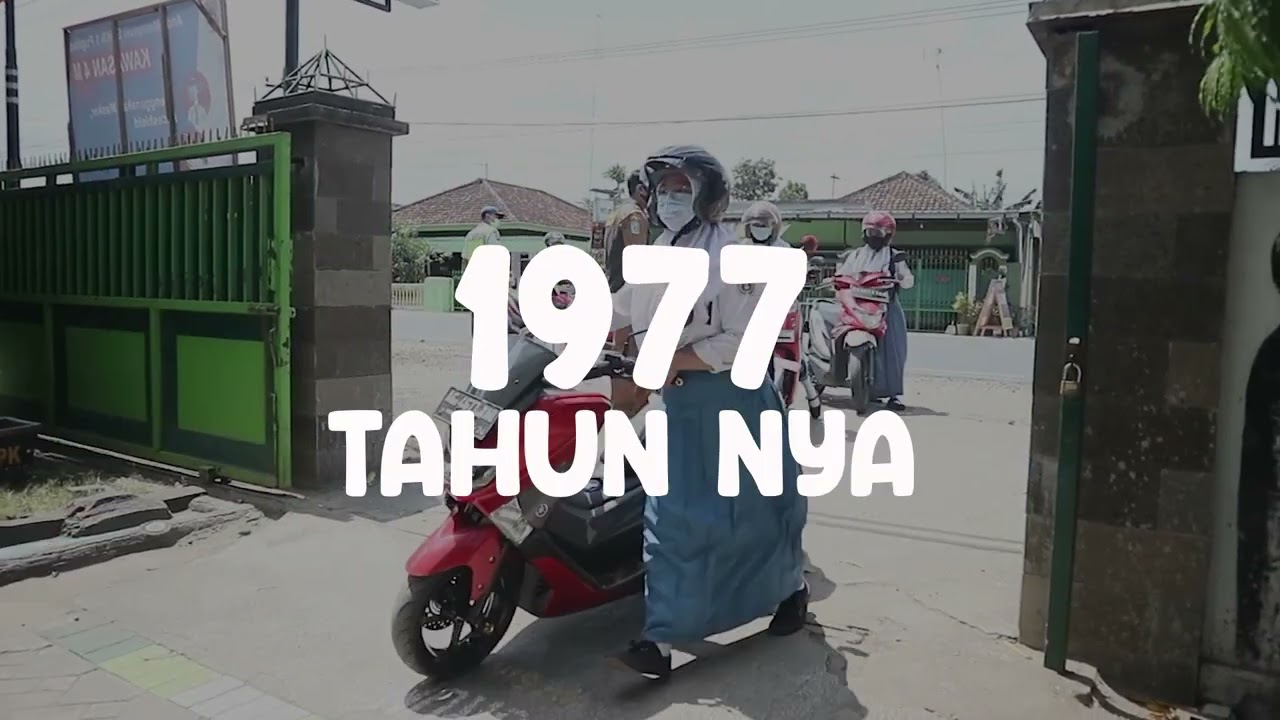 Mars SMK Negeri 1 Pogalan