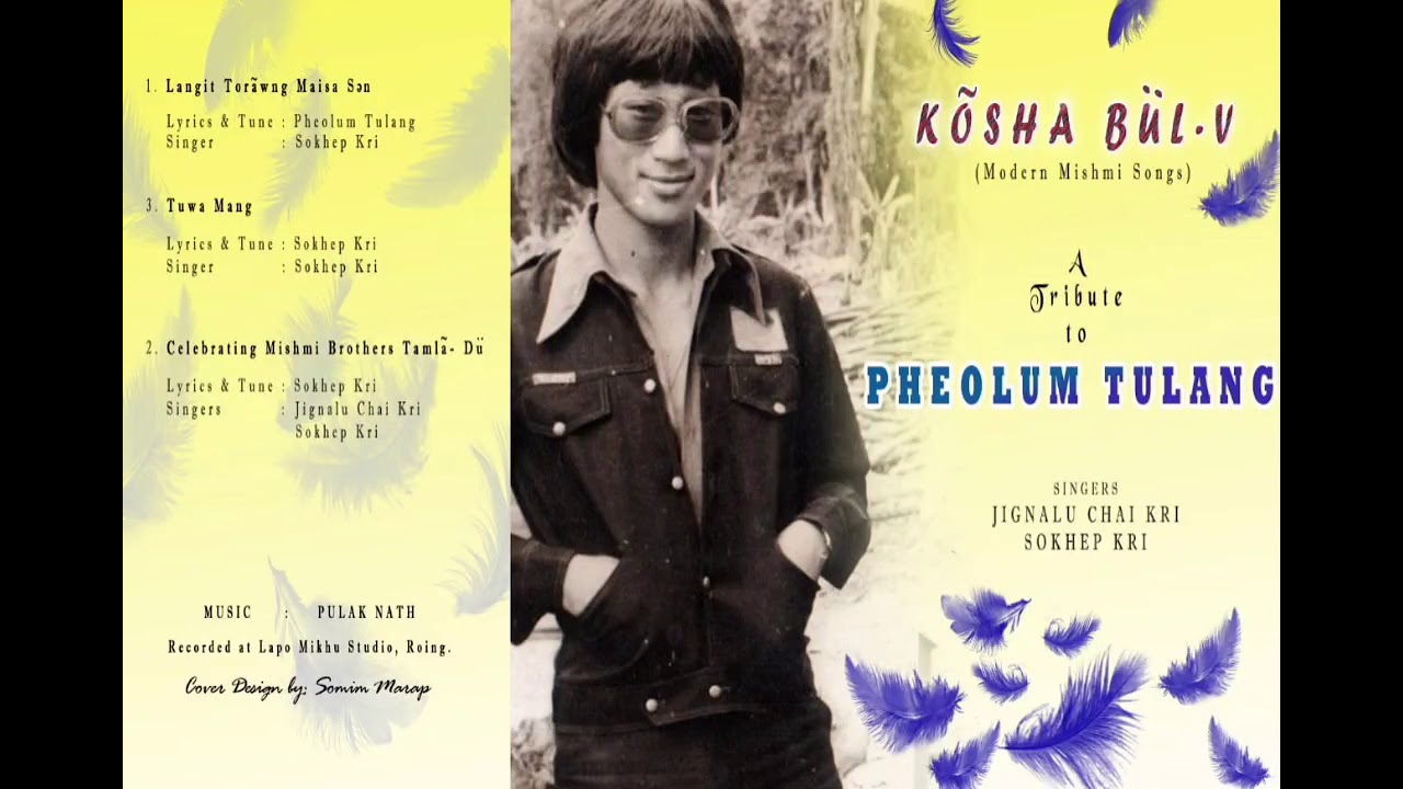 Sokhep Kri - Langit torãwng maisa sən