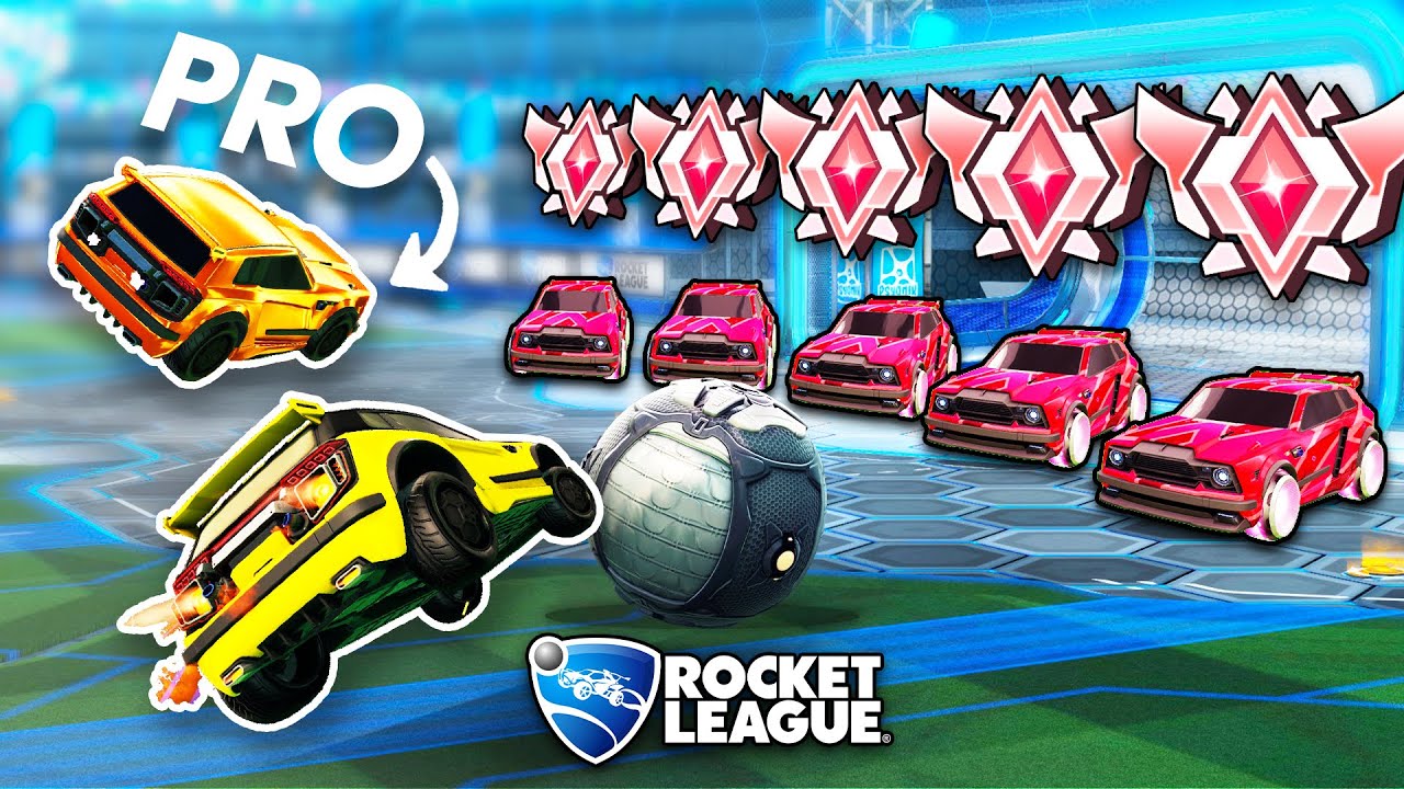 I freestyled with a PRO vs 5 Grand Champions