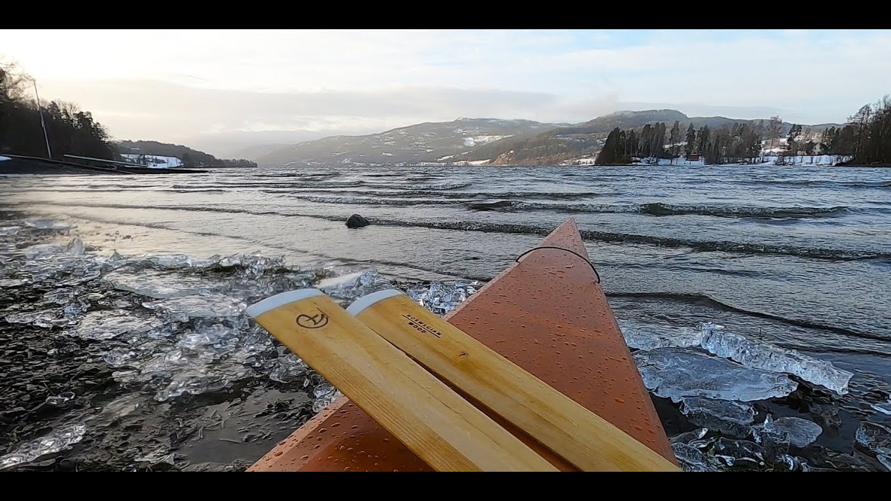 Paddle making part#3 Finishing