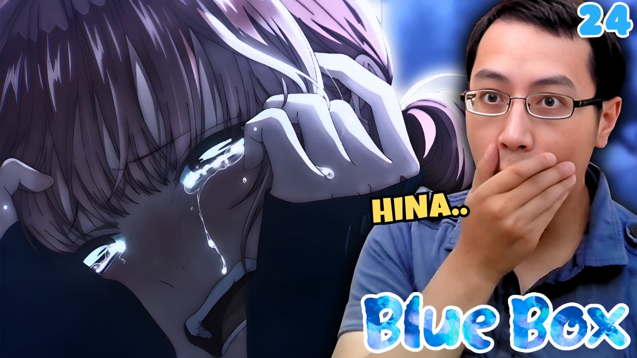 TAIKI REJECTS HINA!!😭 | BADMINTON COACH Reacts To Blue Box Episode 24 | Ao No Hako Reaction
