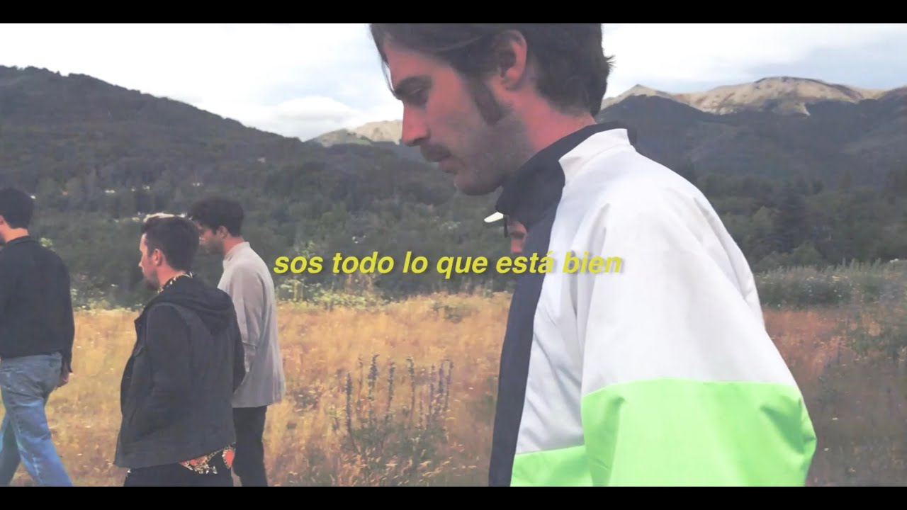 Silvestre y La Naranja - Sos Todo Lo Que Está Bien (Video Oficial)