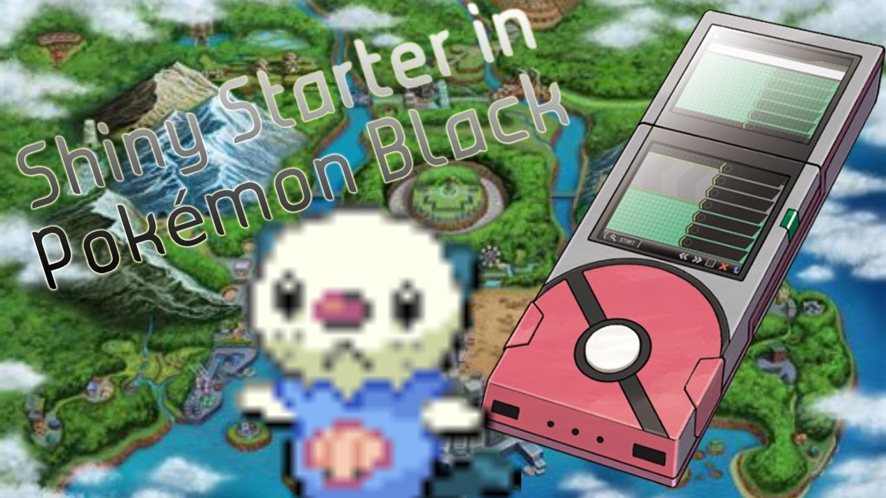 Hunting Shiny Oshowatt In Unova  + Pokémon Violet DLC