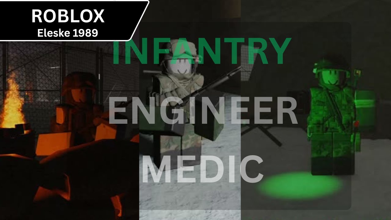 Beginner Classes Info (Eleske 1989) |ROBLOX|