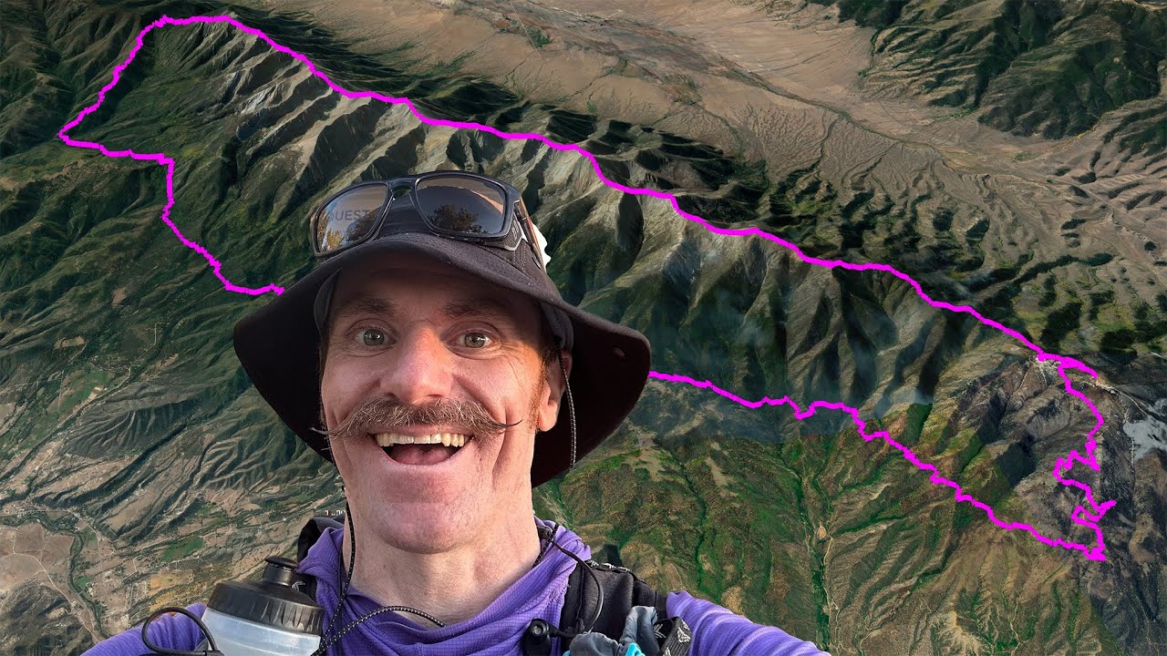 The Northern Sangre de Cristo Loop and FKT  - Ultralight Backpacking/Fastpacking Challenge!