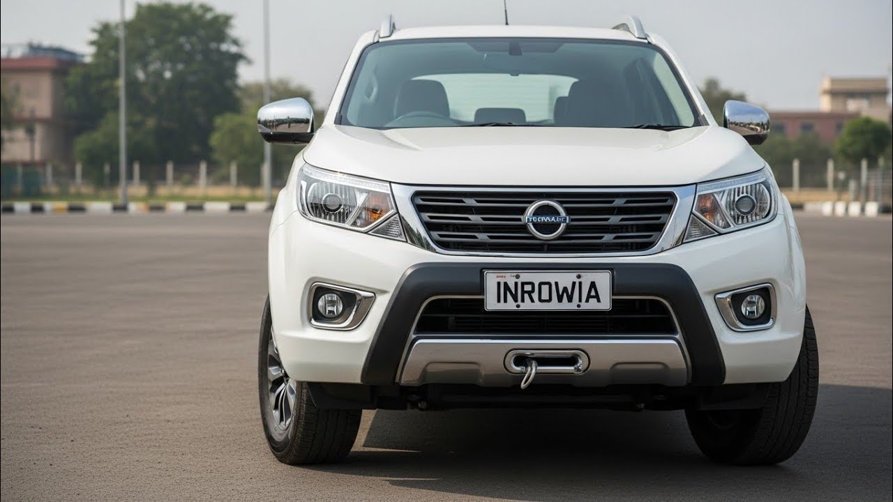 2026 Navara King Road भारत का नया रोड किंग पावर और स्टाइल का बाप 