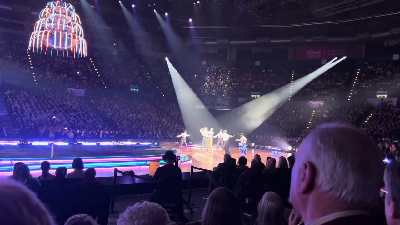 Layton & Nikita’s Quickstep