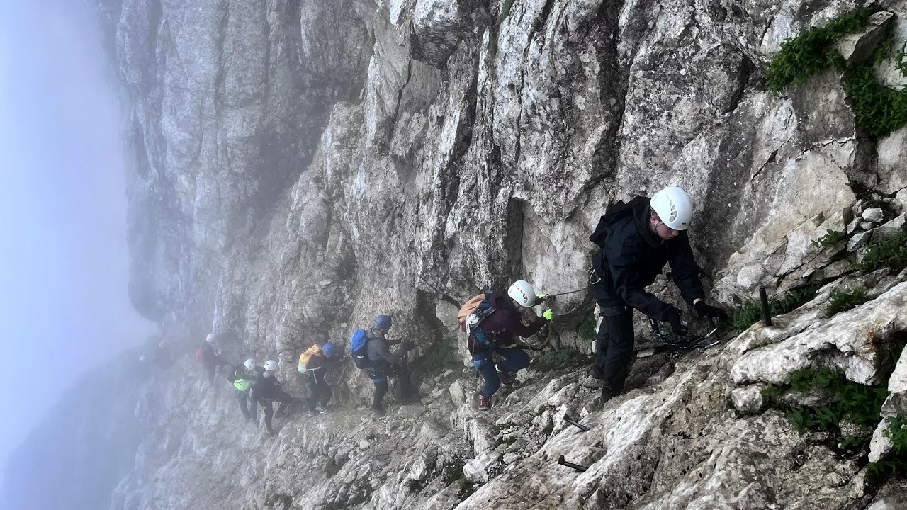 Mala Mojstrovka - Julian Alps (Slovenia)