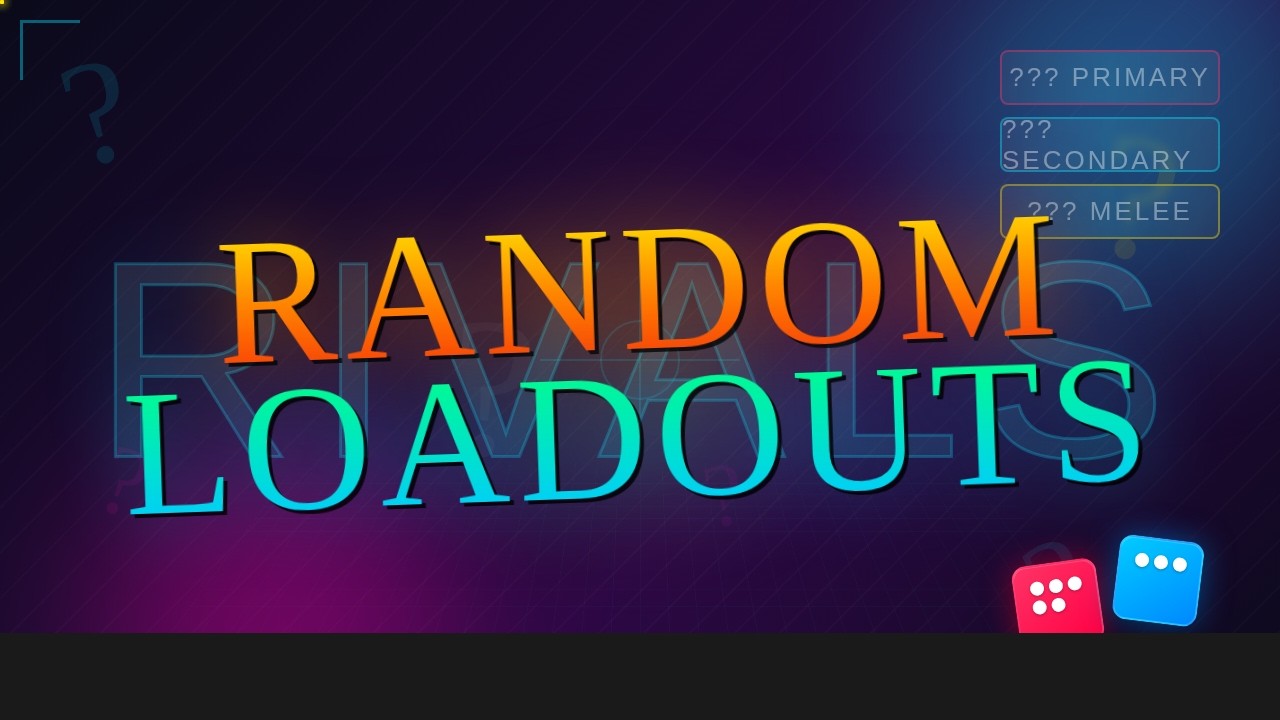 playing rolbox Rivals with random loadouts!!  #RobloxRivals #Roblox #RandomLoadout #FPS #Gaming