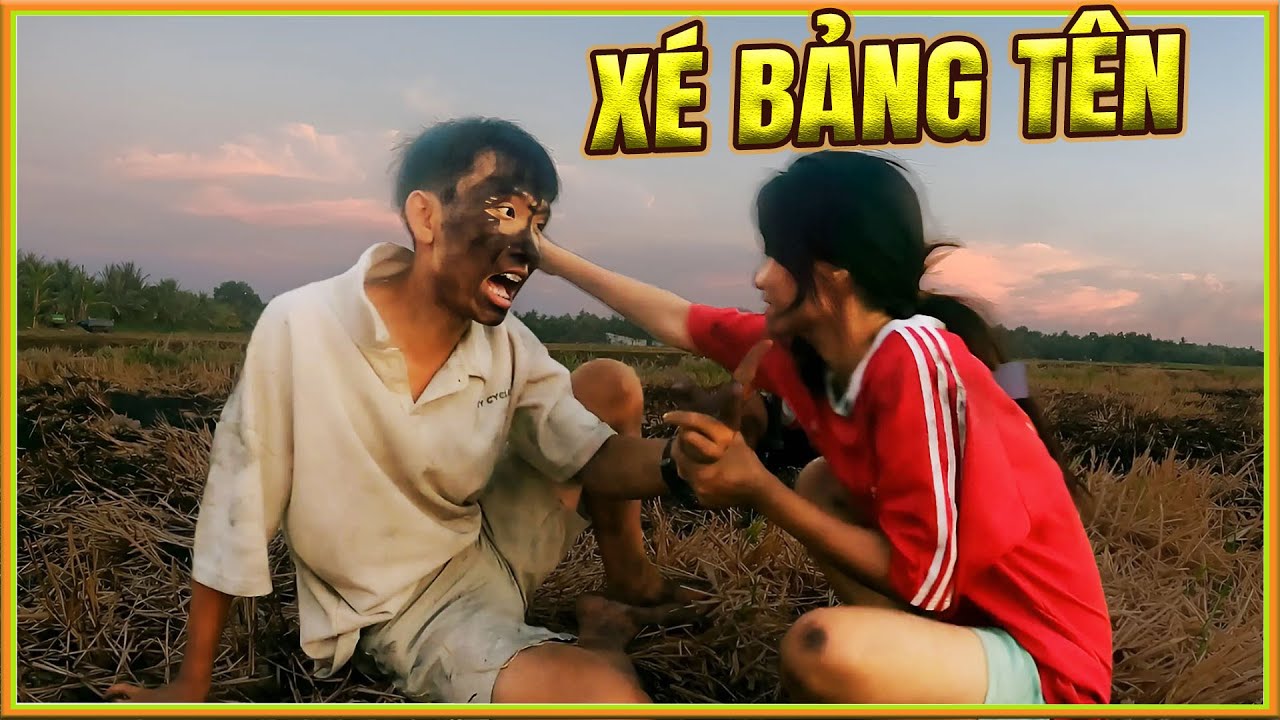 Xé Bảng Tên Ngoài Đồng Ruộng - Trần Vy Vy Tập 49