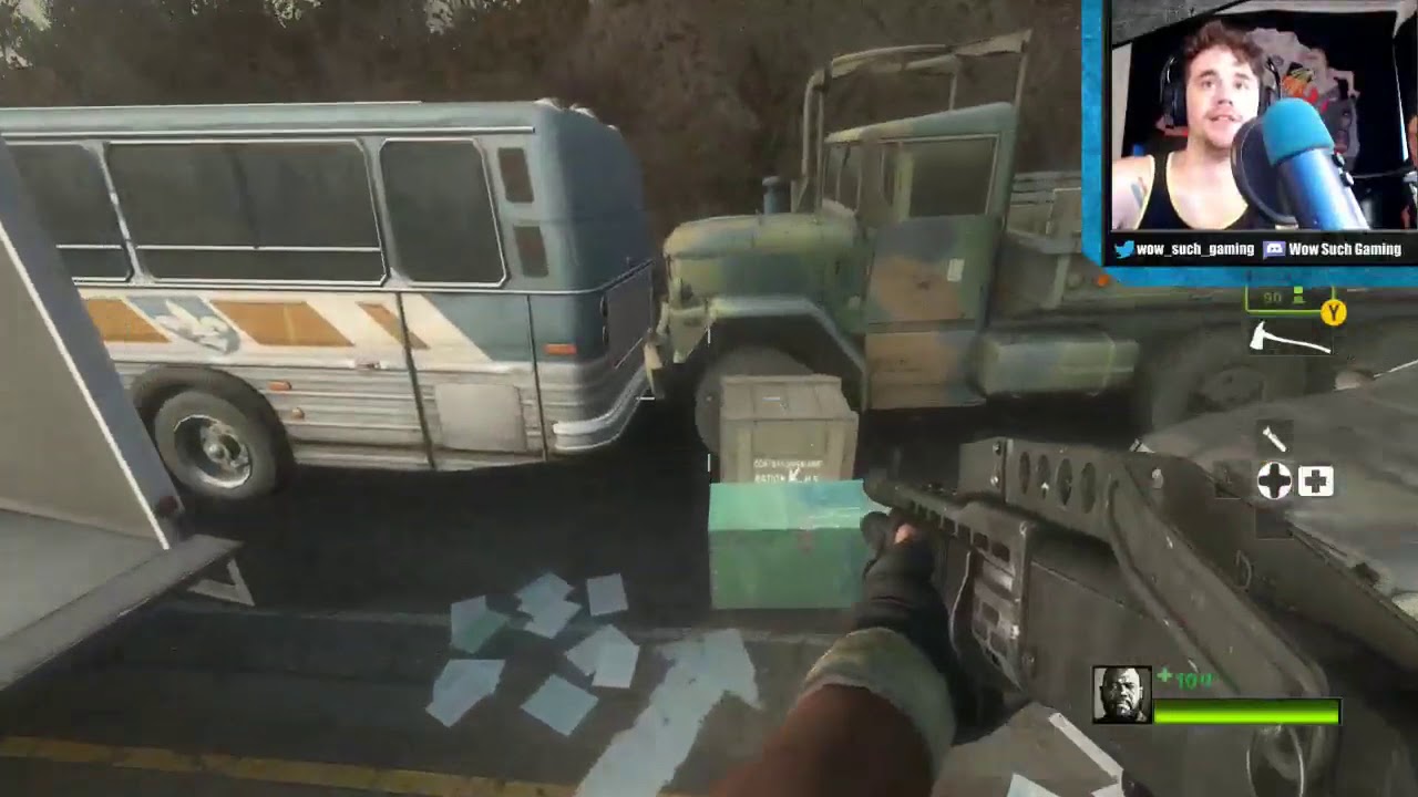L4D2 Solo Mutation Speedrun Attempts COLD STREAM