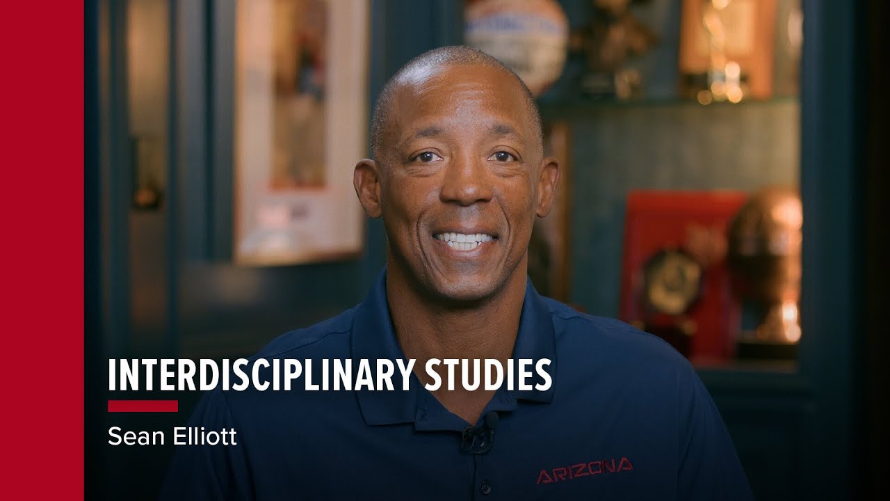 Why I Chose Interdisciplinary Studies: Sean Elliot