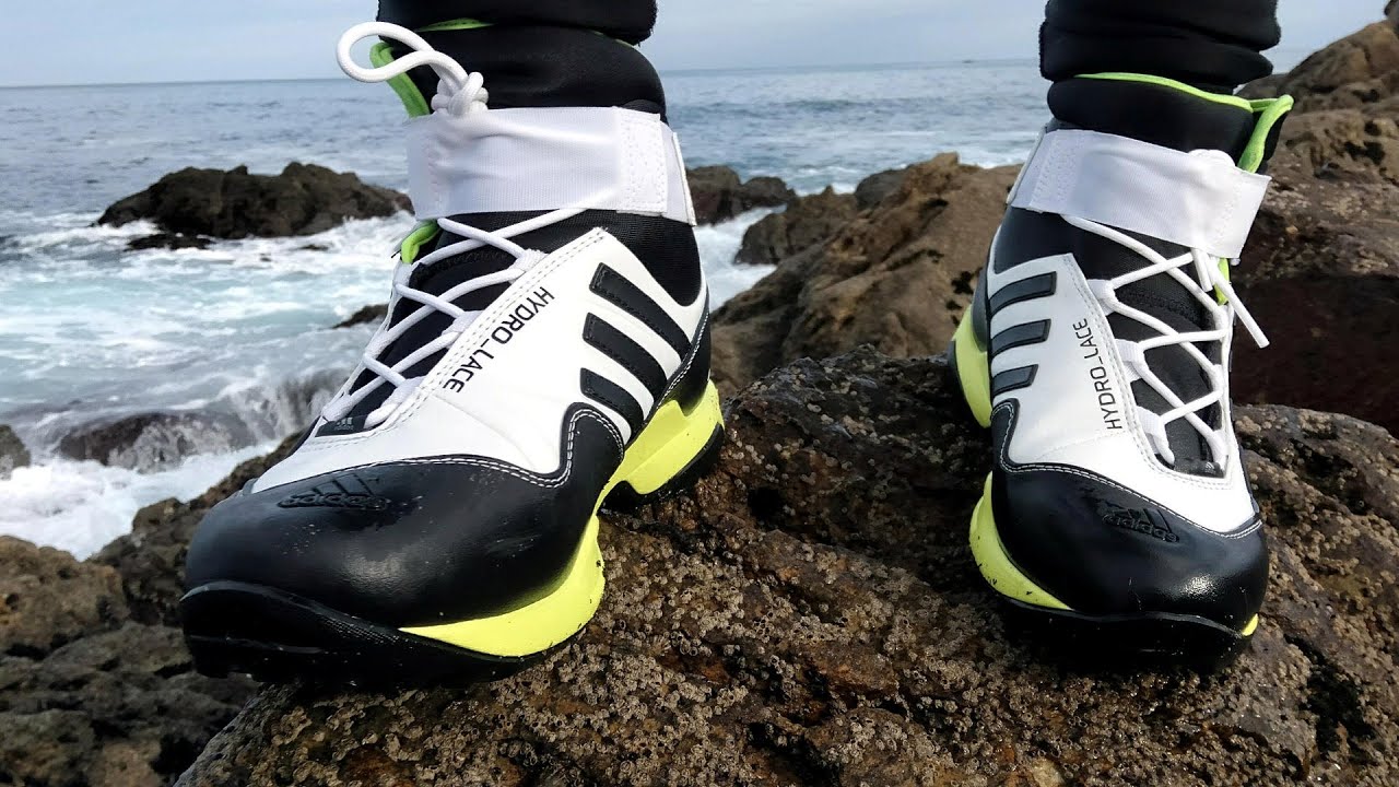 Botas para spinning adidas Terrex Hydro Lace
