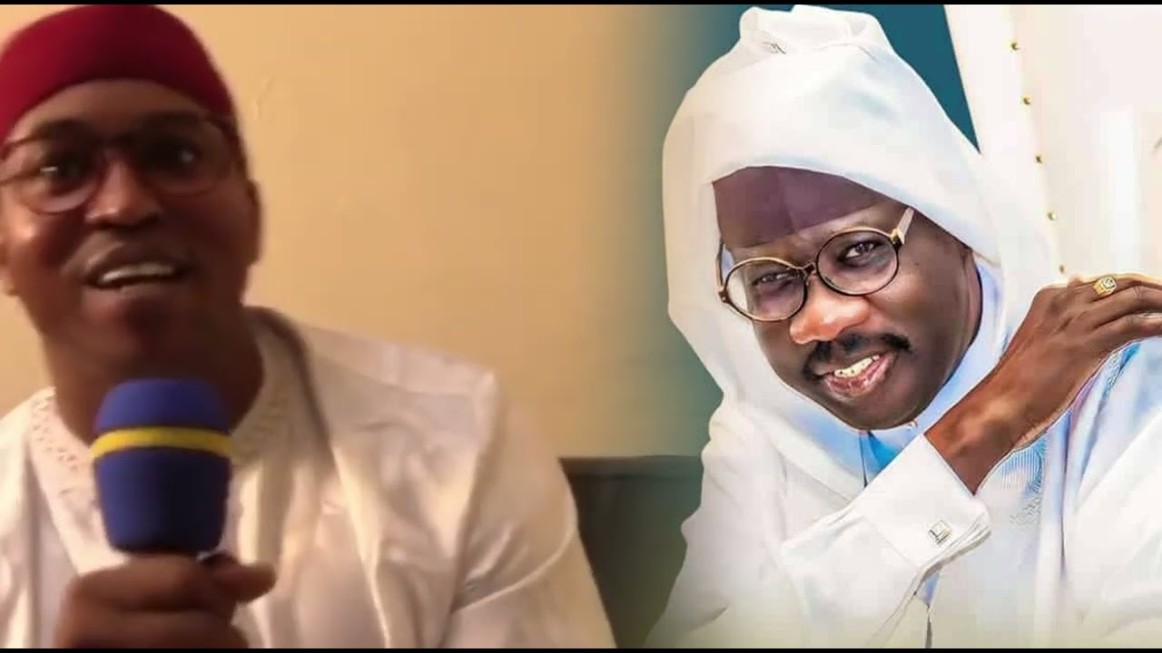 SERIGNE MOUSTAPHA SY #serignemoustaphasy