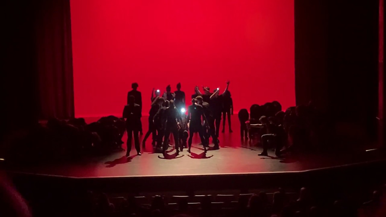Satellite High School Performs 
