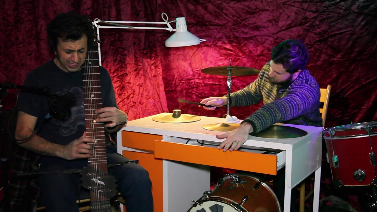 Bright Brown / Are You Listening? /Tiny Desk