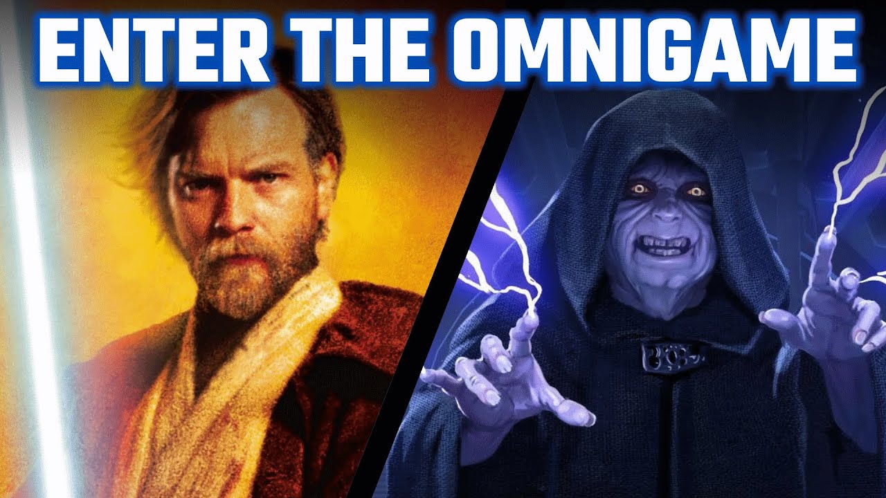 The Force is Real... but You're Probably a Sith | Enter The Omnigame