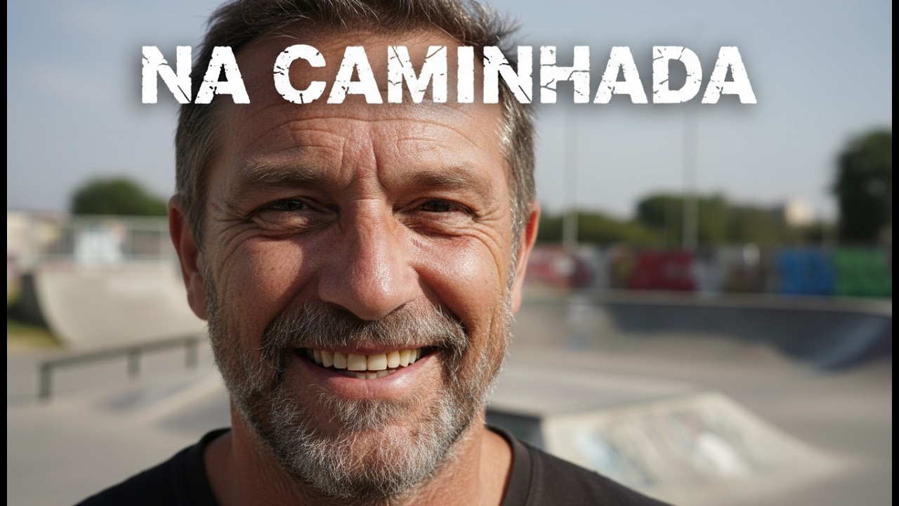 Na Caminhada - Sei de onde eu vim e para onde eu vou | Papo Reto & Melodia
