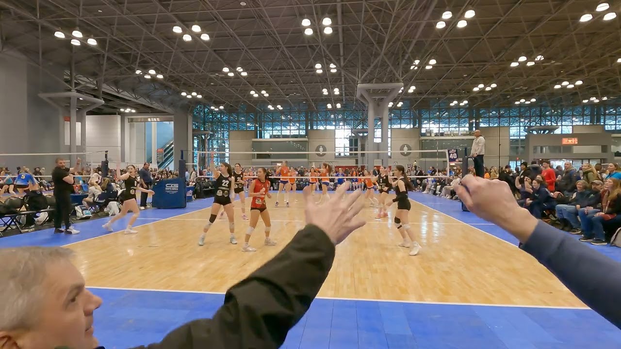 Libero 16U vs Northeast 16 1 2 8 26