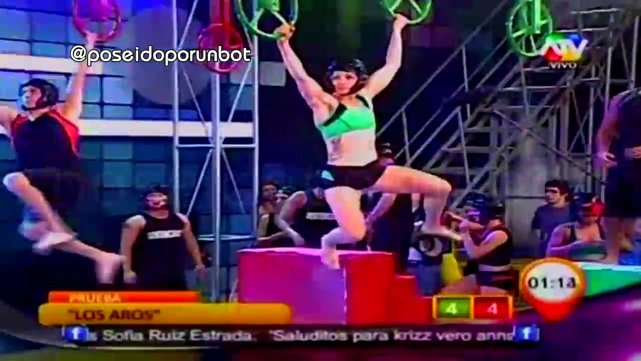 COMBATE: Competencia Aros. Enfrentamiento por Equipos 23/08/13