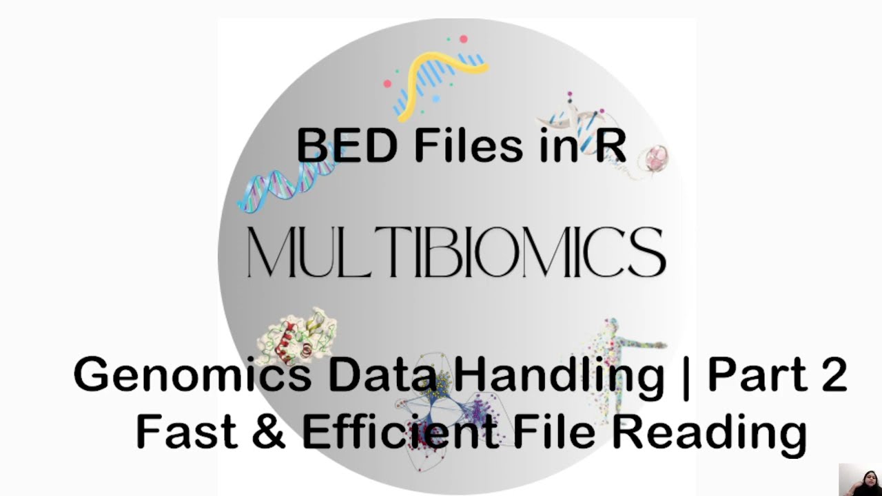 3. Handling large Genomic files (BED files) in R | Part 2