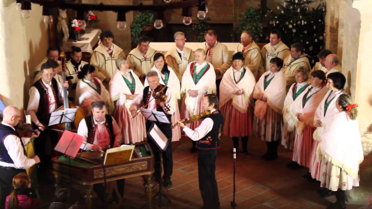 Do hory, do lesa, Valaši