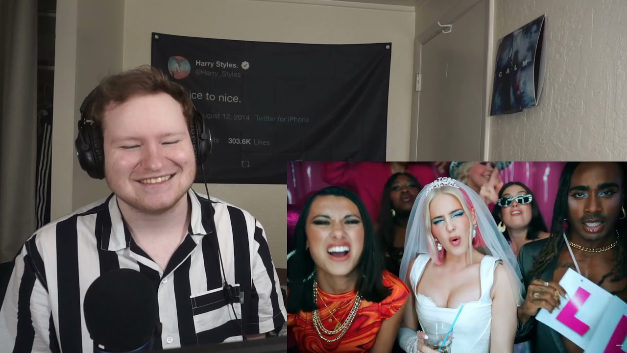 Anne-Marie & Little Mix - Kiss My (Uh Oh) [Official Video] REACTION!!