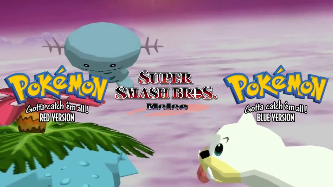 Poké Floats (Pokémon Red & Pokémon Blue Medley) Mashup