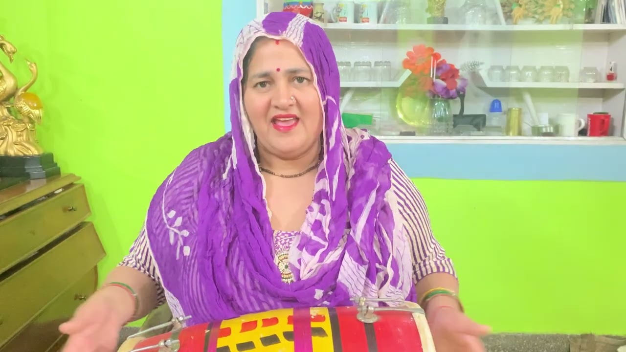 भोले ले आयो बारात दुल्हन बन के आऊँ❤️🙏 शिवरात्रि पर नया और बहुत सुन्दर भजन ज़रूर सुने👍 करे