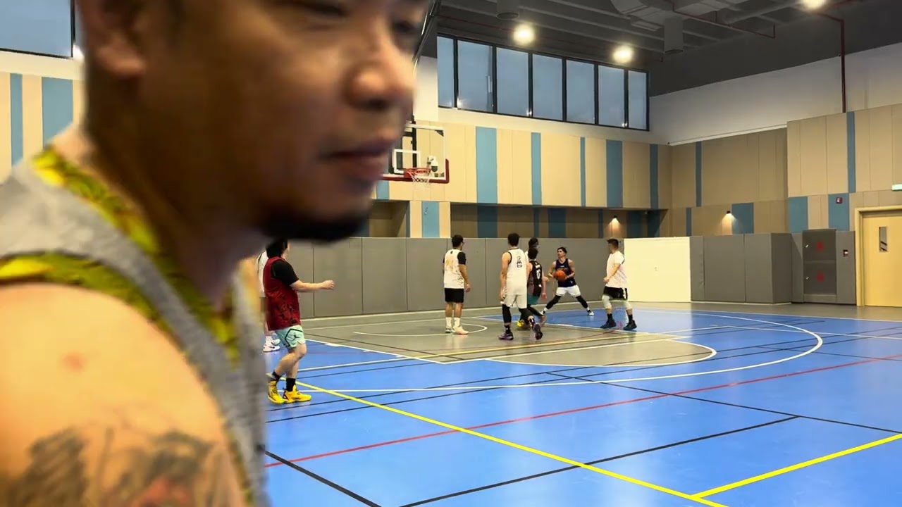 DBS-Subtitute Group Game 1 Part 2 (19-02-26)