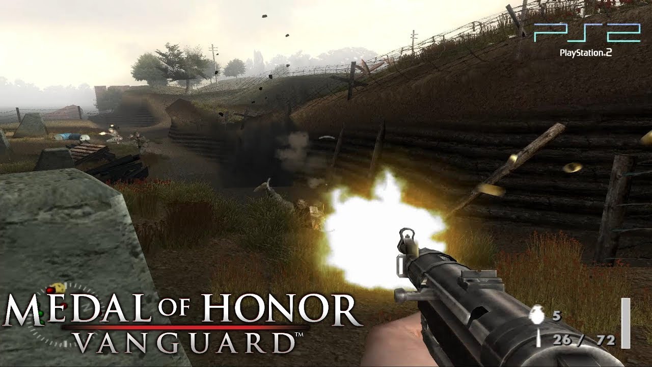 MEDAL OF HONOR VANGUARD