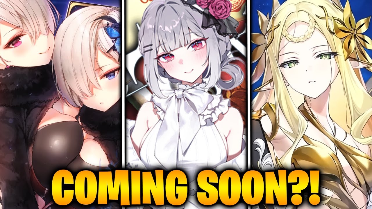UPCOMING CHARACTERS IN 2026! Epic Seven