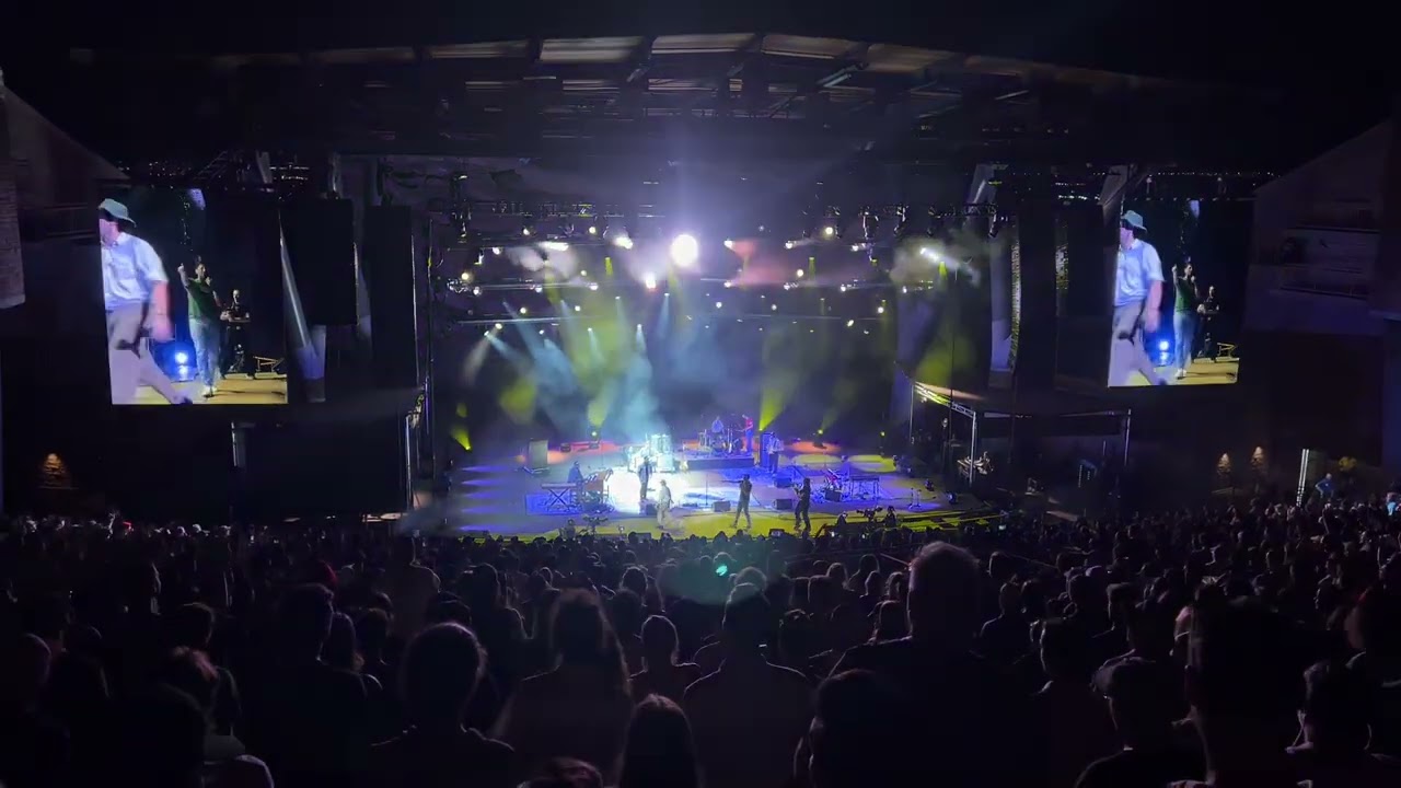 Vulfpeck - This Is Not The Song I Wrote (Live at Red Rocks 7/5/25)