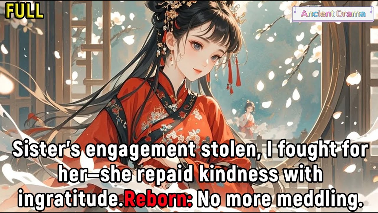 Sister’s engagement stolen, I fought for her—she repaid kindness with ingratitude.Reborn: No more...