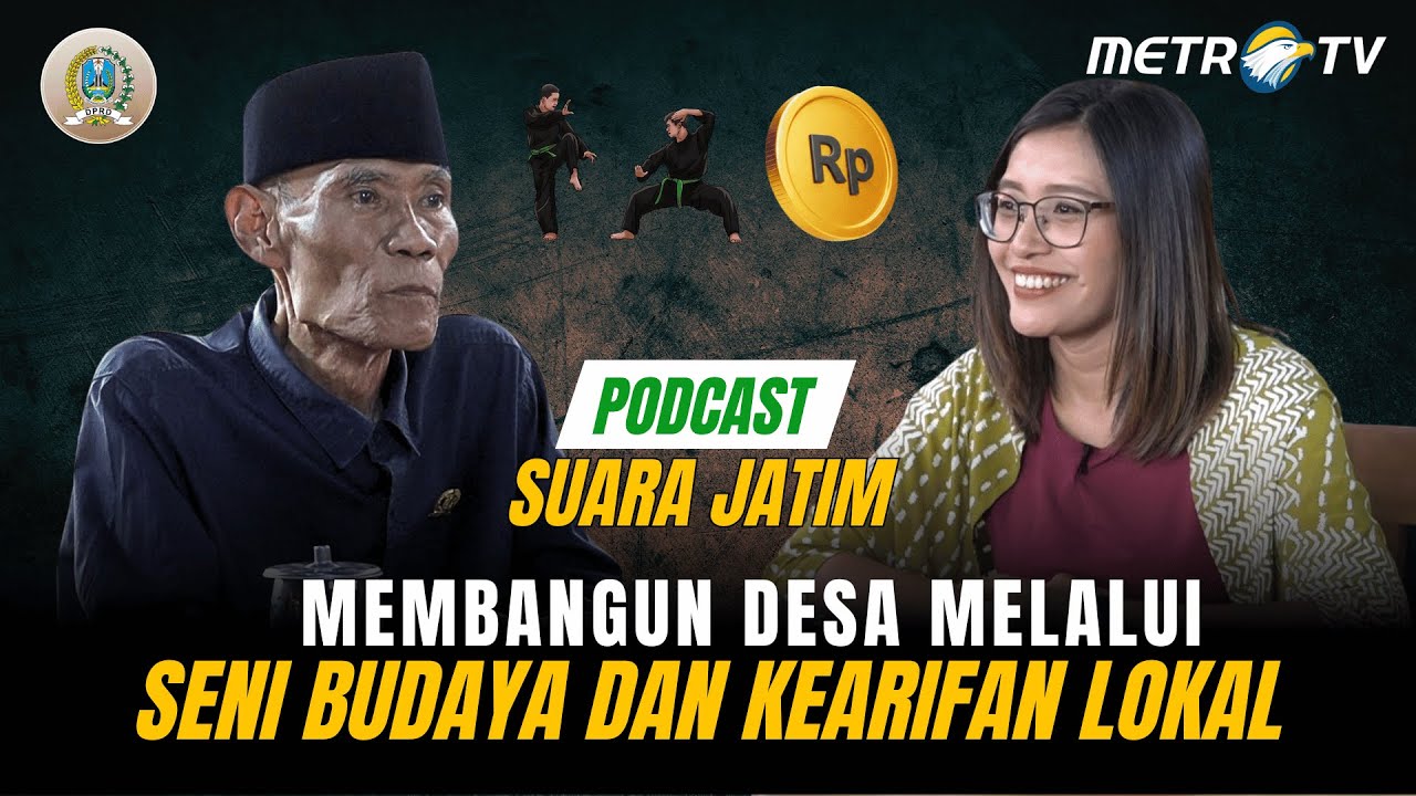 Membangun Desa Melalui Seni Budaya dan Kearifan Lokal