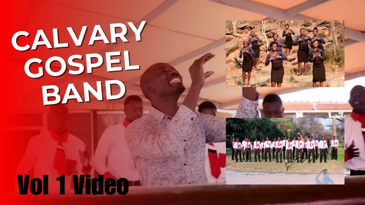 EBC | Calvary Gospel Band | Vol 1 | Complete Videos