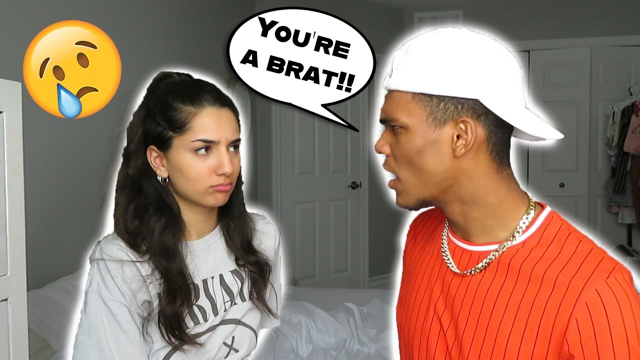 ADMITTING WHAT WE HATE ABOUT EACHOTHER...