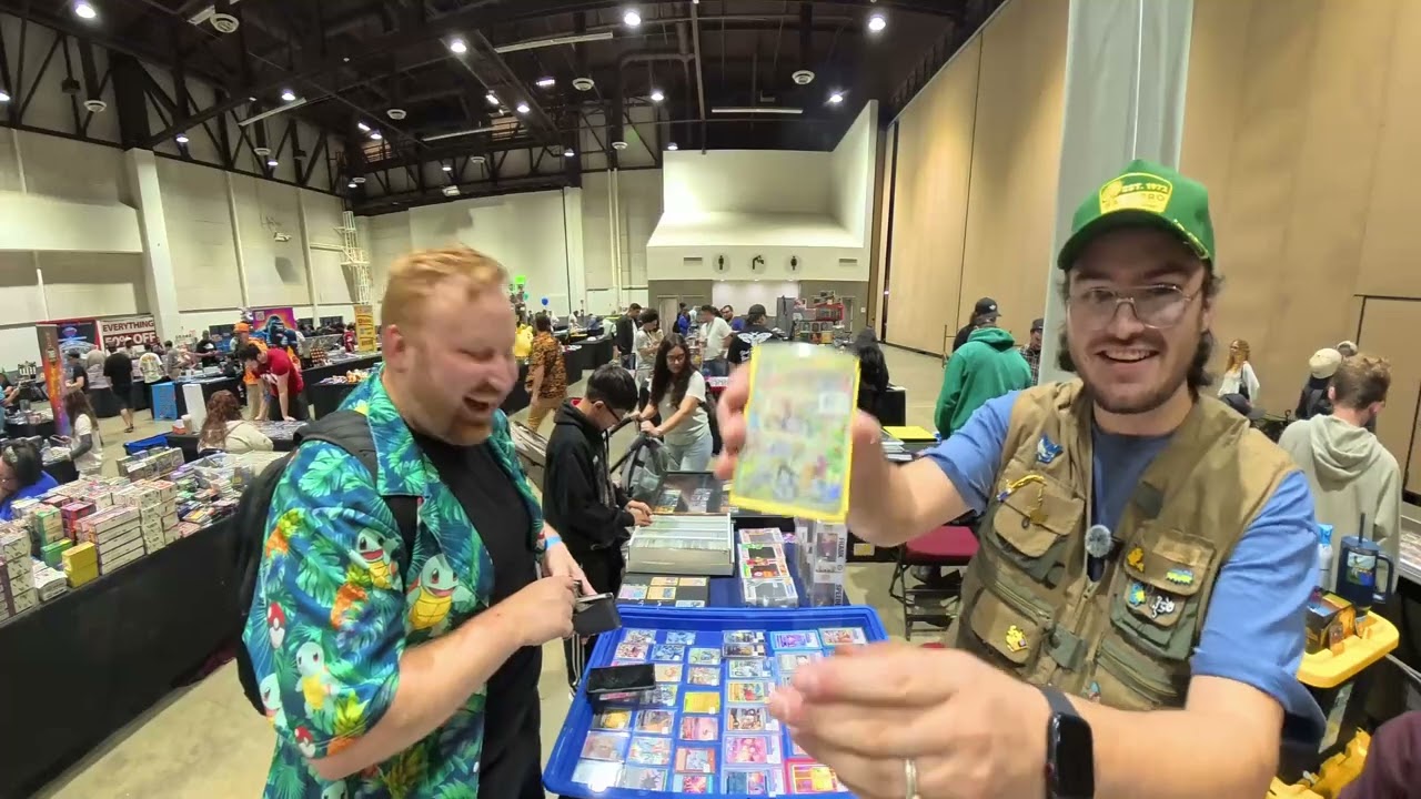Day 2 and 3? Twas good for me!! / Vendor POV