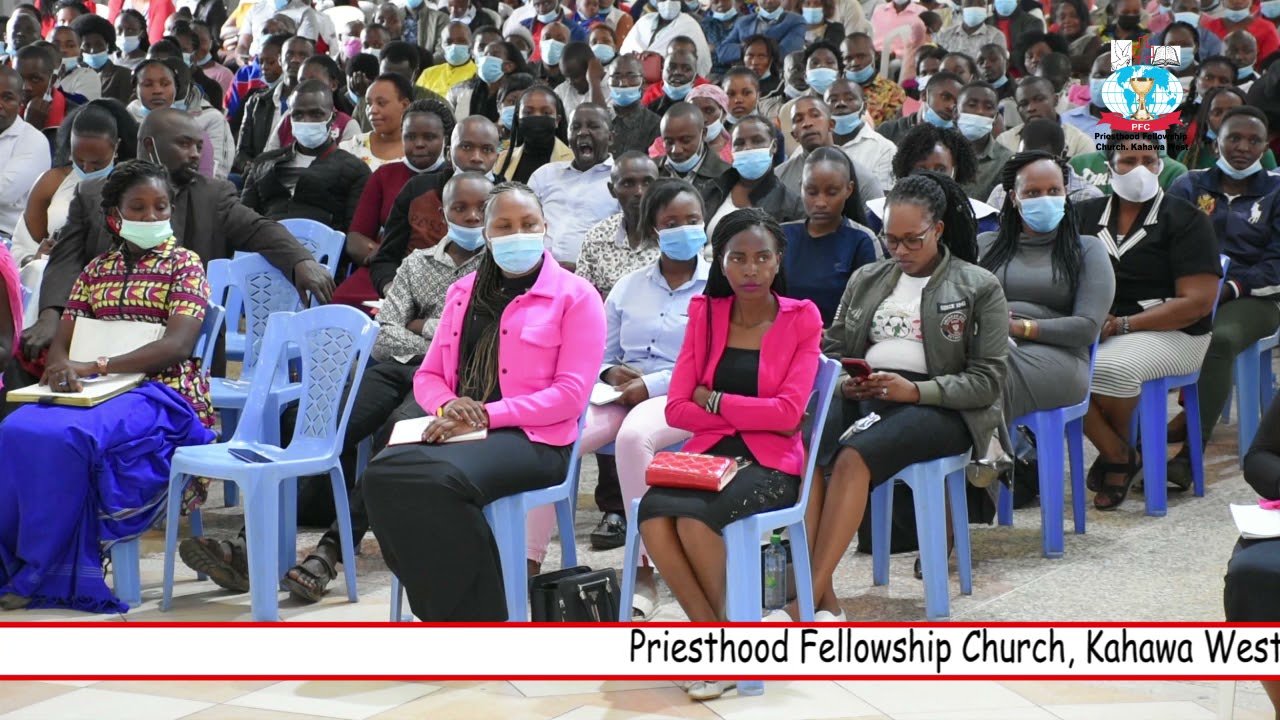 STAMP YOUR AUTHORITY, USE YOUR MOUTH TO DECREE( IRAI MBWE ICIO NDIGUKU)| BY BISHOP JJ | PART 1