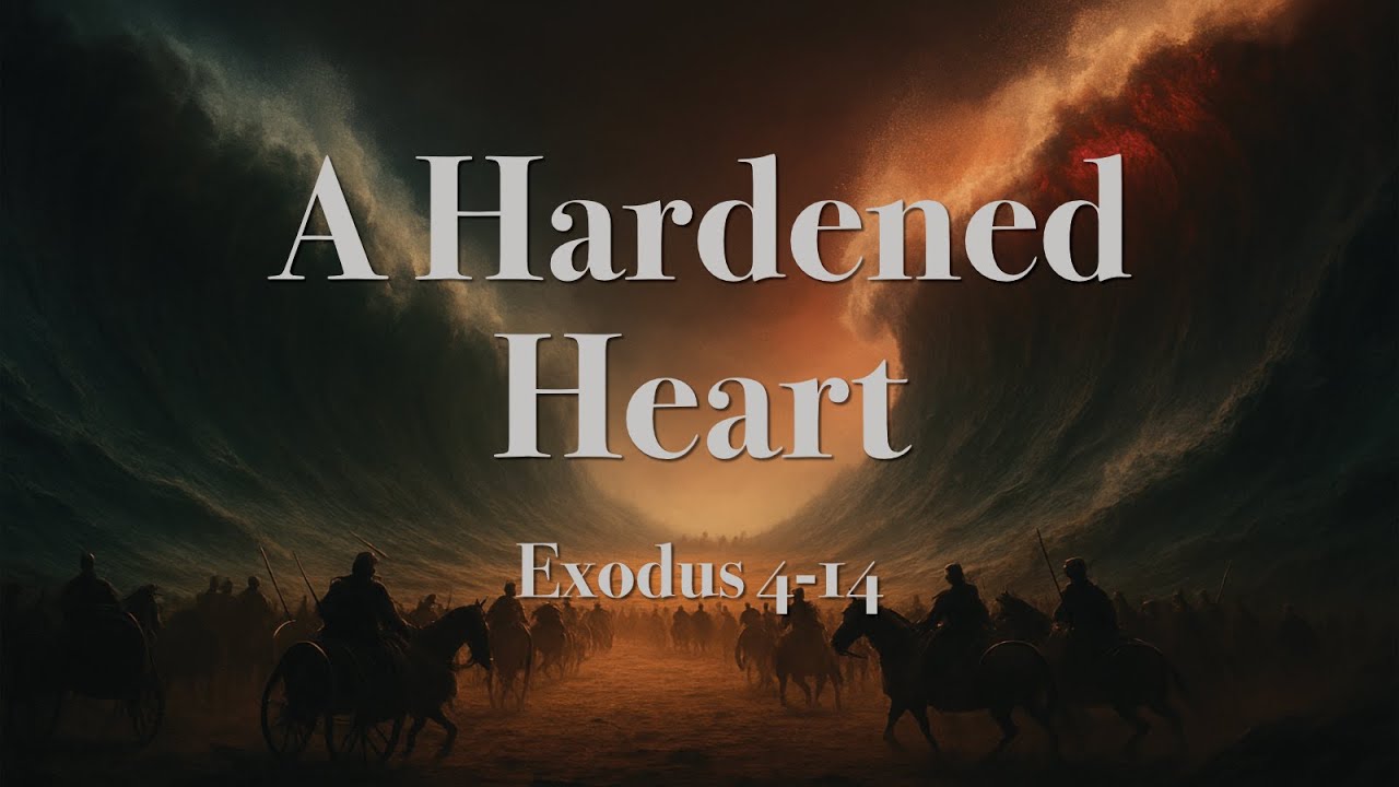 A Hardened Heart (Exodus 4-14)