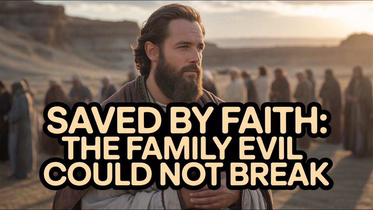 👉 “The Family Satan Tried to Destroy — But God Shielded at All Costs”