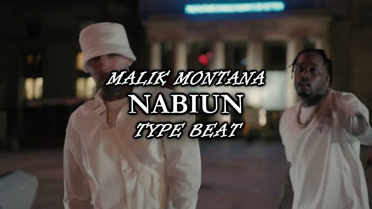 [FREE] MALIK MONTANA x FIVIO FOREIGN x ASSTER Drill Type Beat - "NABIUN" | prod. naurabeats