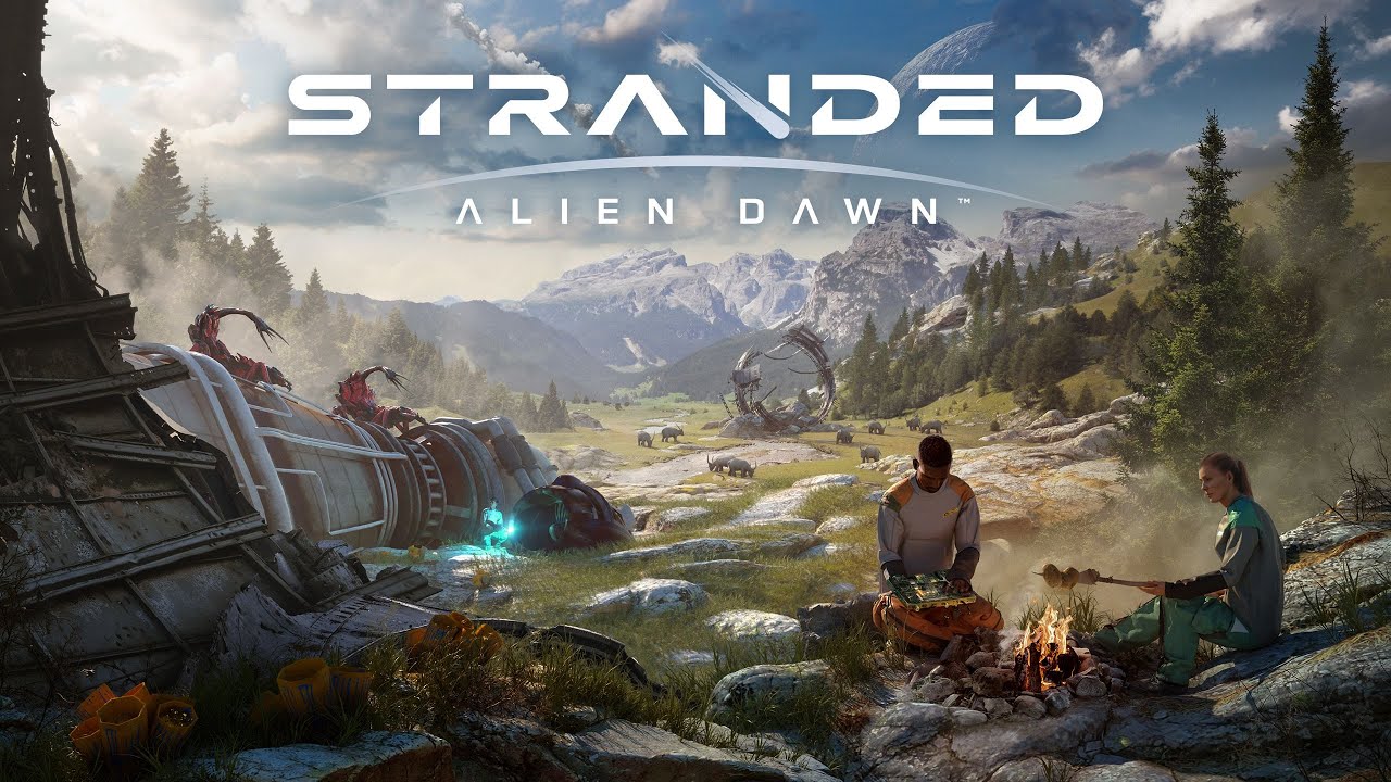Максимальная Сложность в Stranded Alien Dawn Приведет к Катастрофе №2