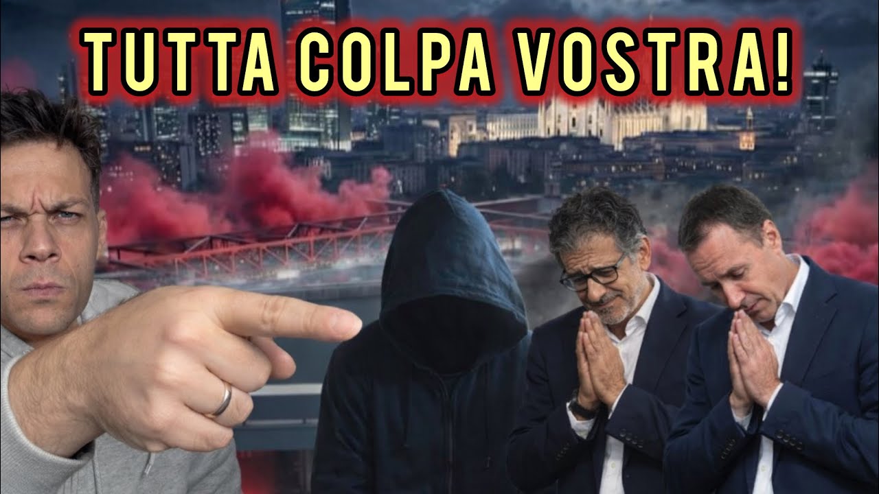PIRATERIA FERMATA?! SKY, DAZN, DE SIERVO MA UN ESAME DI COSCIENZA NO!?