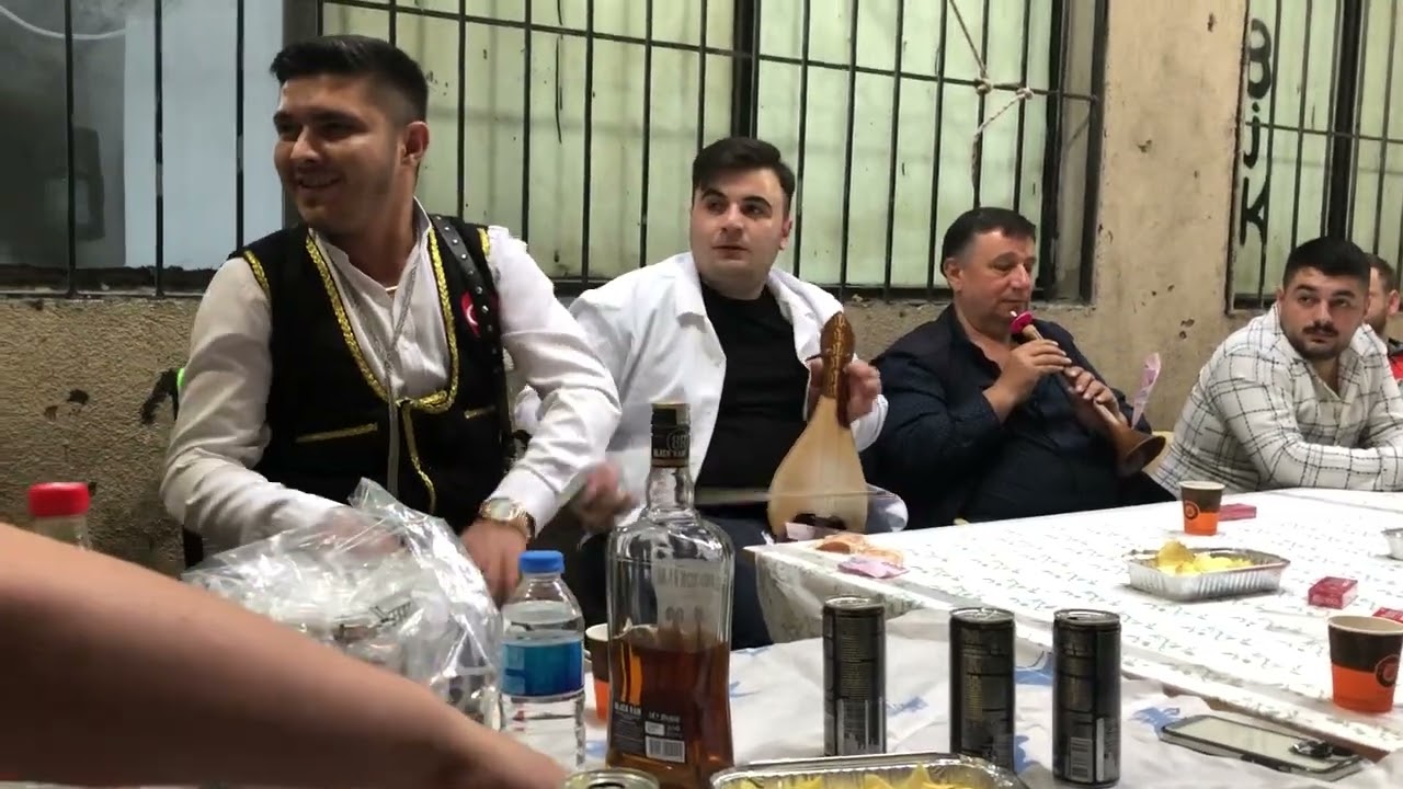 Kemaneci ibrahim contay ve ekıbı-Ay mısın Güneş misin