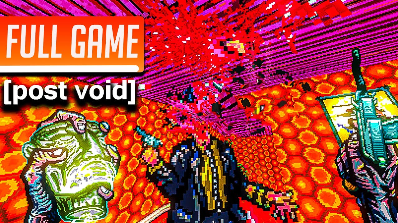 Post Void | Full Game No Commentary