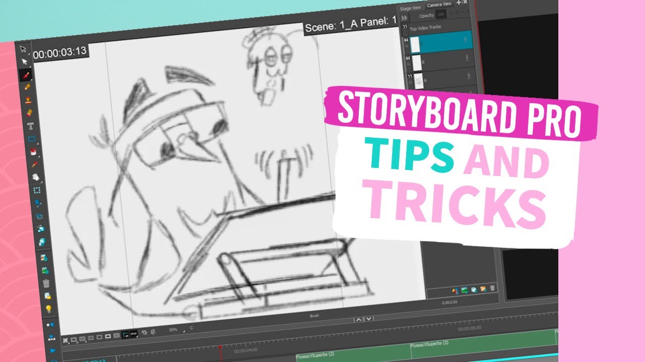 Storyboard - Tips and Tricks! (Harmony)